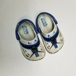 Stride Rite Croc Shoes 6/7